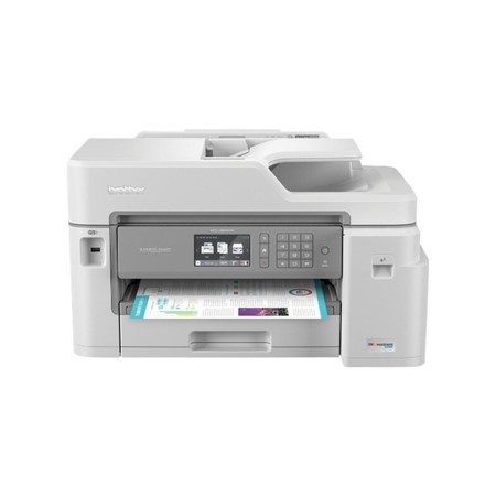 Brother Brother MFC-J5845DW XL INKvestment Tank Color Inkjet MFP MFC-J5845DWXL